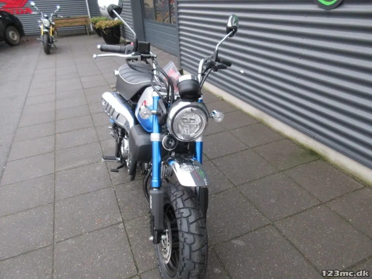 Billede 8 - Honda Monkey 125 MC-SYD BYTTER GERNE