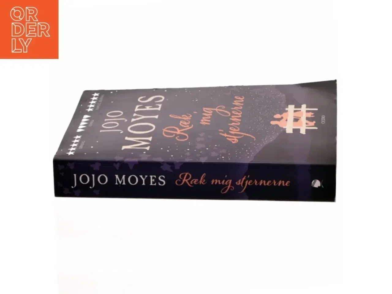 Billede 2 - Ræk mig stjernerne af Jojo Moyes (Bog)