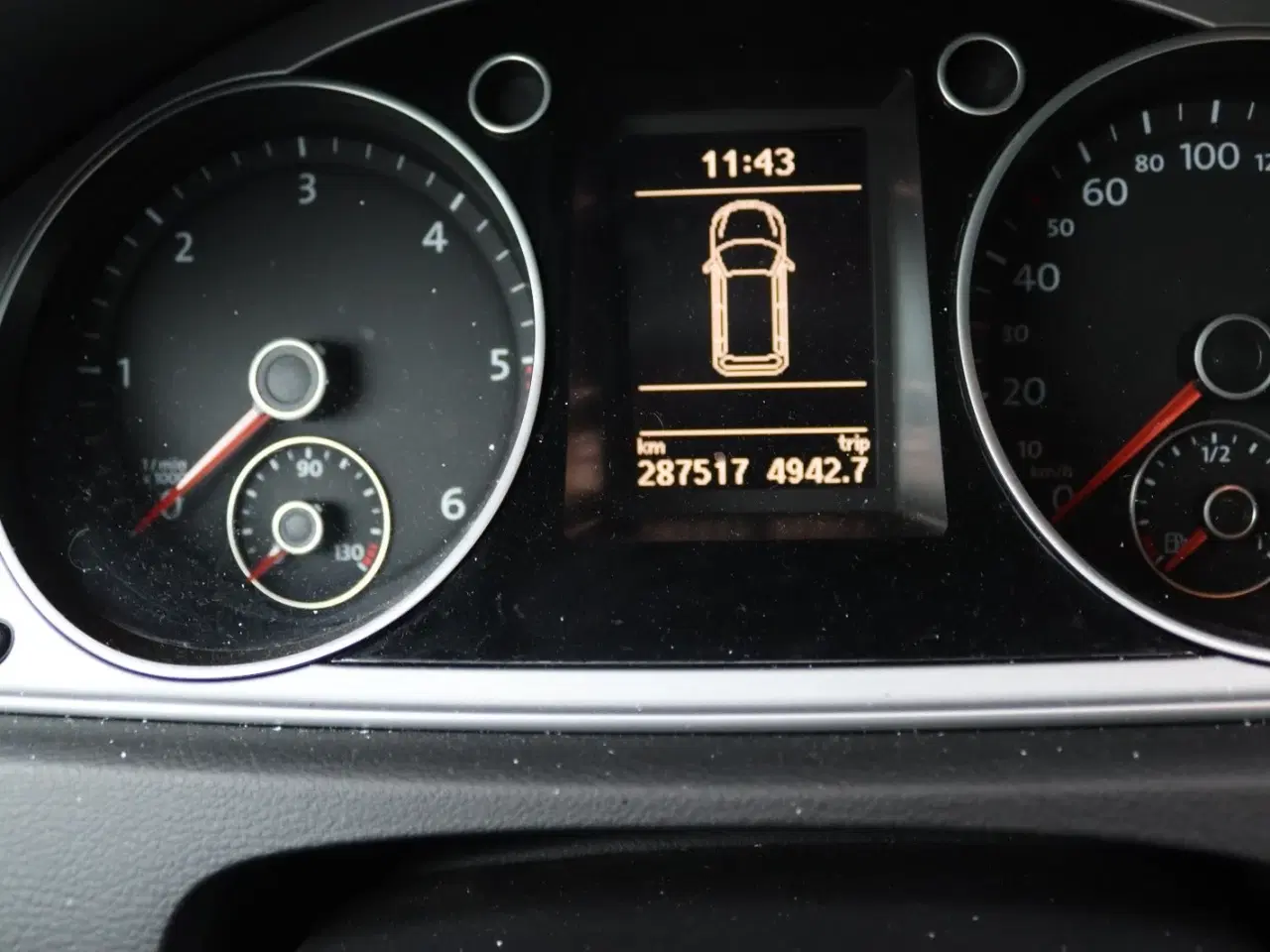 Billede 13 - VW Passat 1,6 TDi 105 BlueMotion Variant