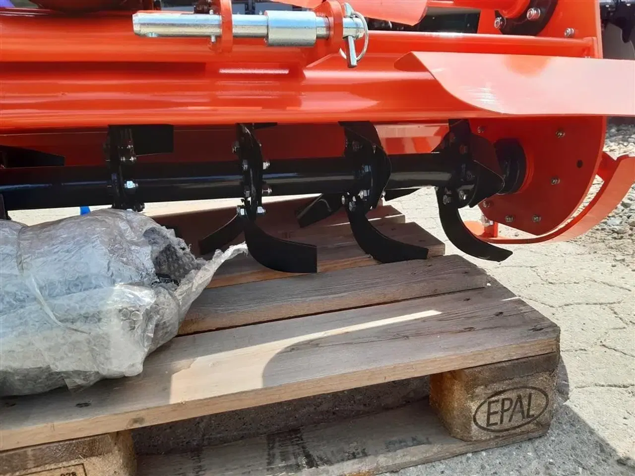 Billede 4 - DK-TEC fræser