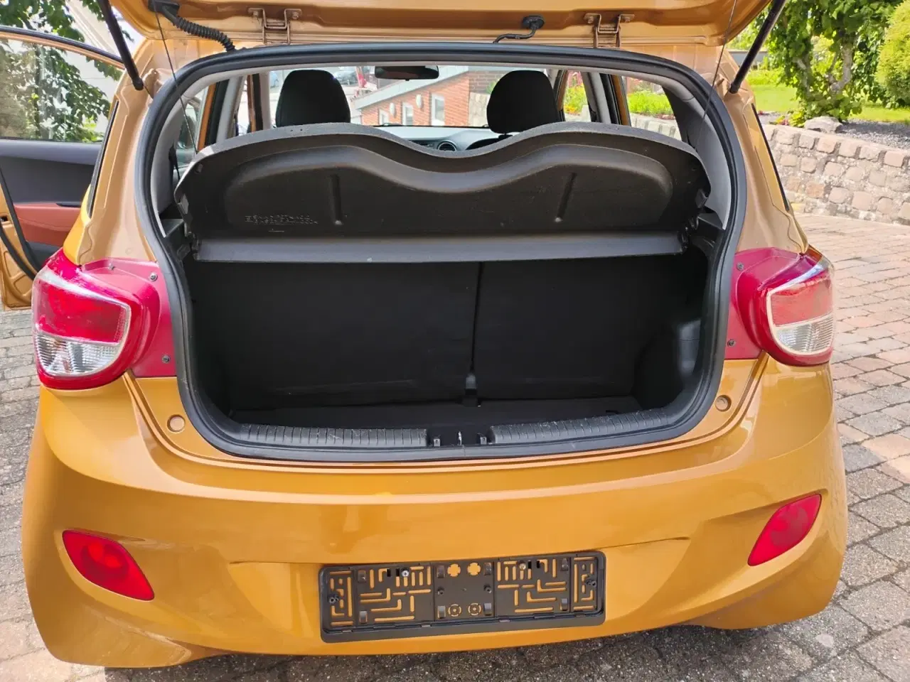 Billede 4 - Hyundai i10 1,0 Go Air+