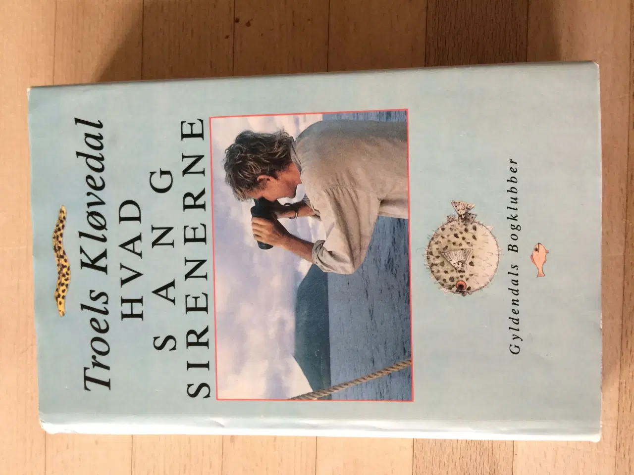 Billede 1 - Hvad sang sirenerne, Troels Kløvedal