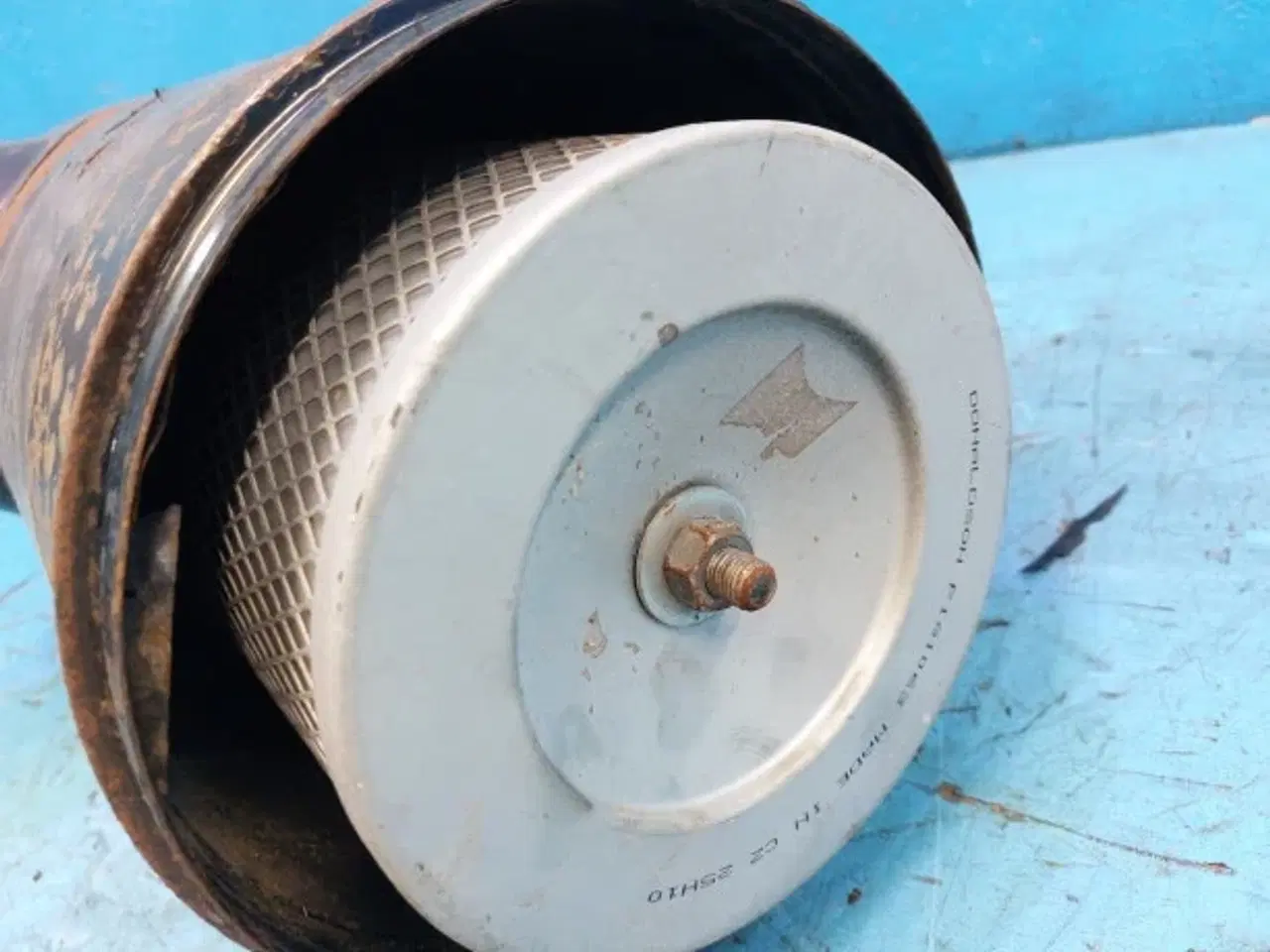 Billede 6 - Dronningborg D7000 Luftfilter 46420100