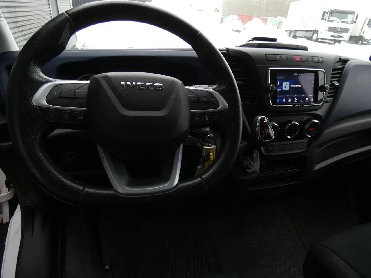 Billede 10 - Iveco Daily 35S16 12m3 2,3 D Hi-Matic 156HK Van 8g Aut.