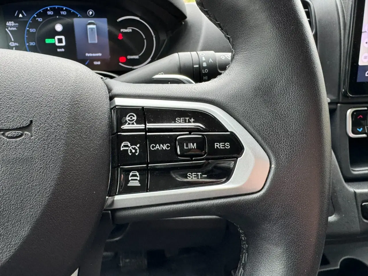 Billede 12 - Citroën ë-Jumper 35H 110 L3H2 MasterLine