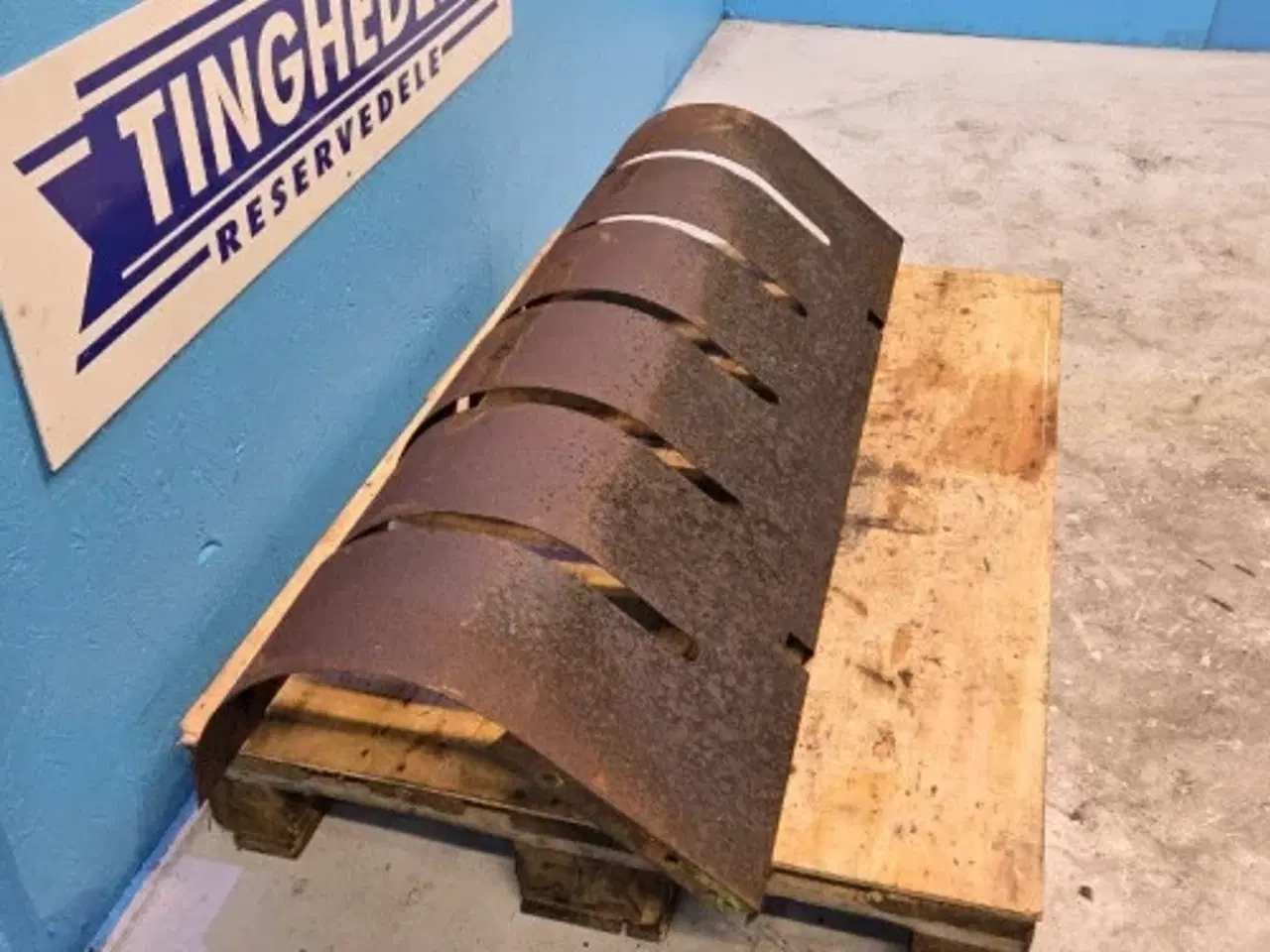 Billede 3 - Claas Dominator 88 Plade 0006467951