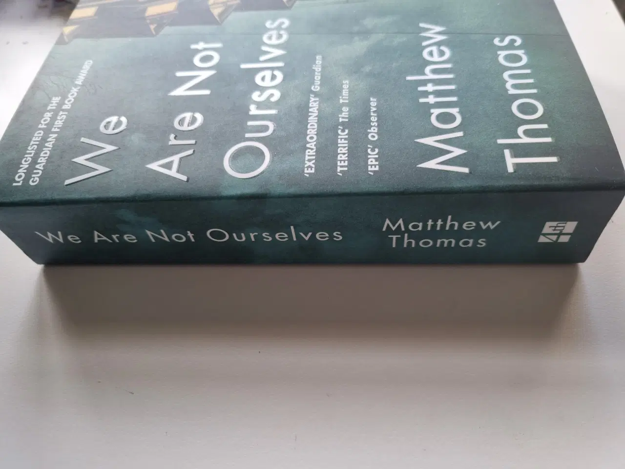 Billede 2 - Matthew Thomas: We are not ourselves