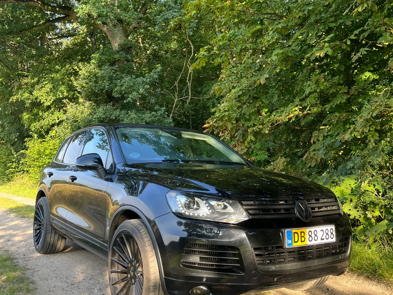 Billede 1 - VW Touareg 