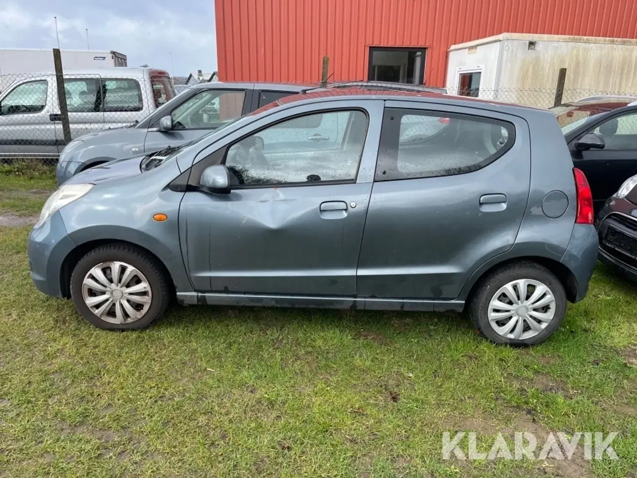 Billede 7 - Personbil Suzuki Alto 1.0