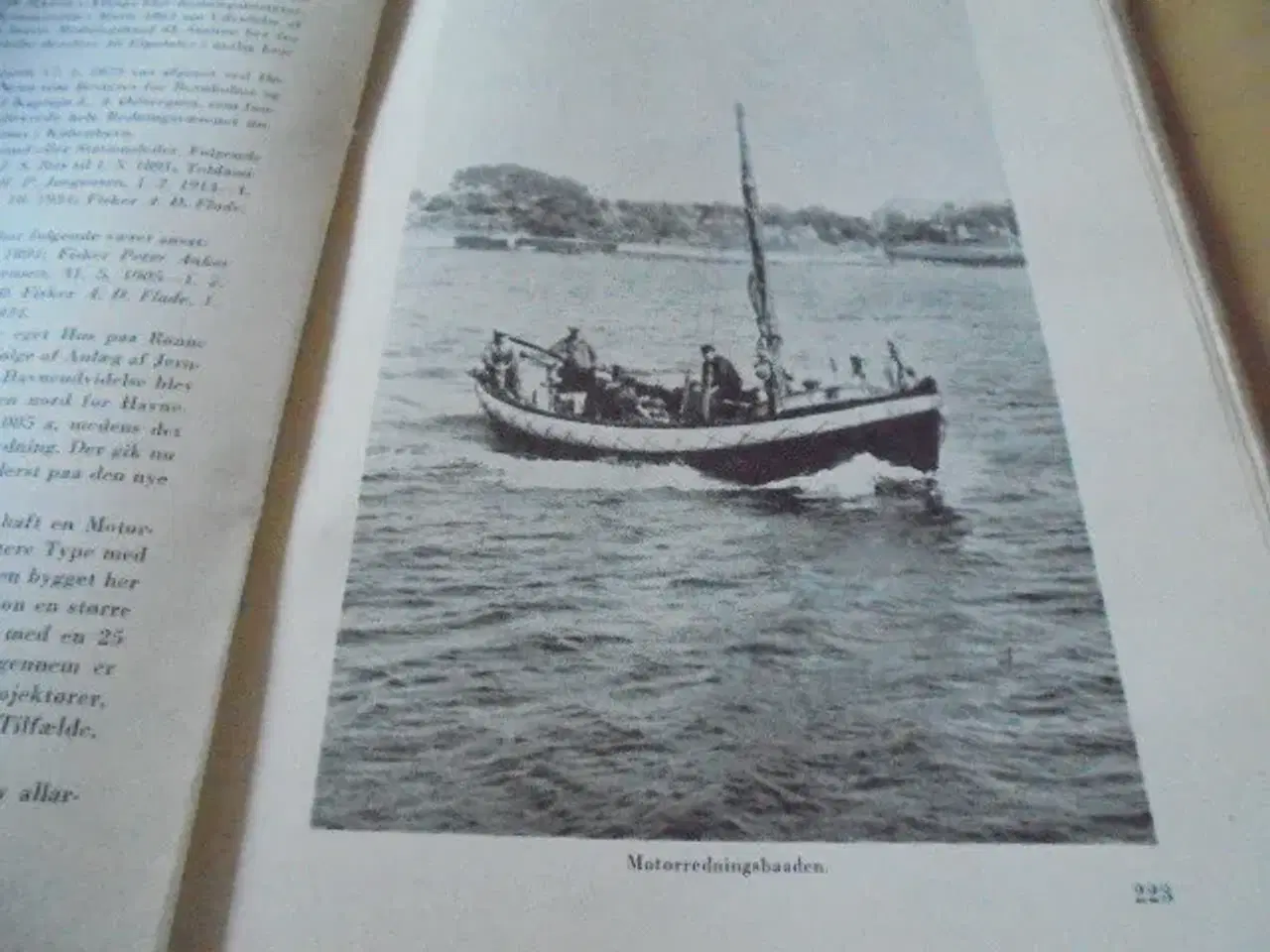 Billede 5 - Rønne søfarts historie. Udg. fra 1939