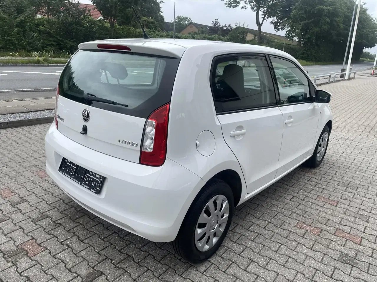 Billede 12 - Skoda Citigo 1,0 MPI Ambition 60HK 5d Aut.