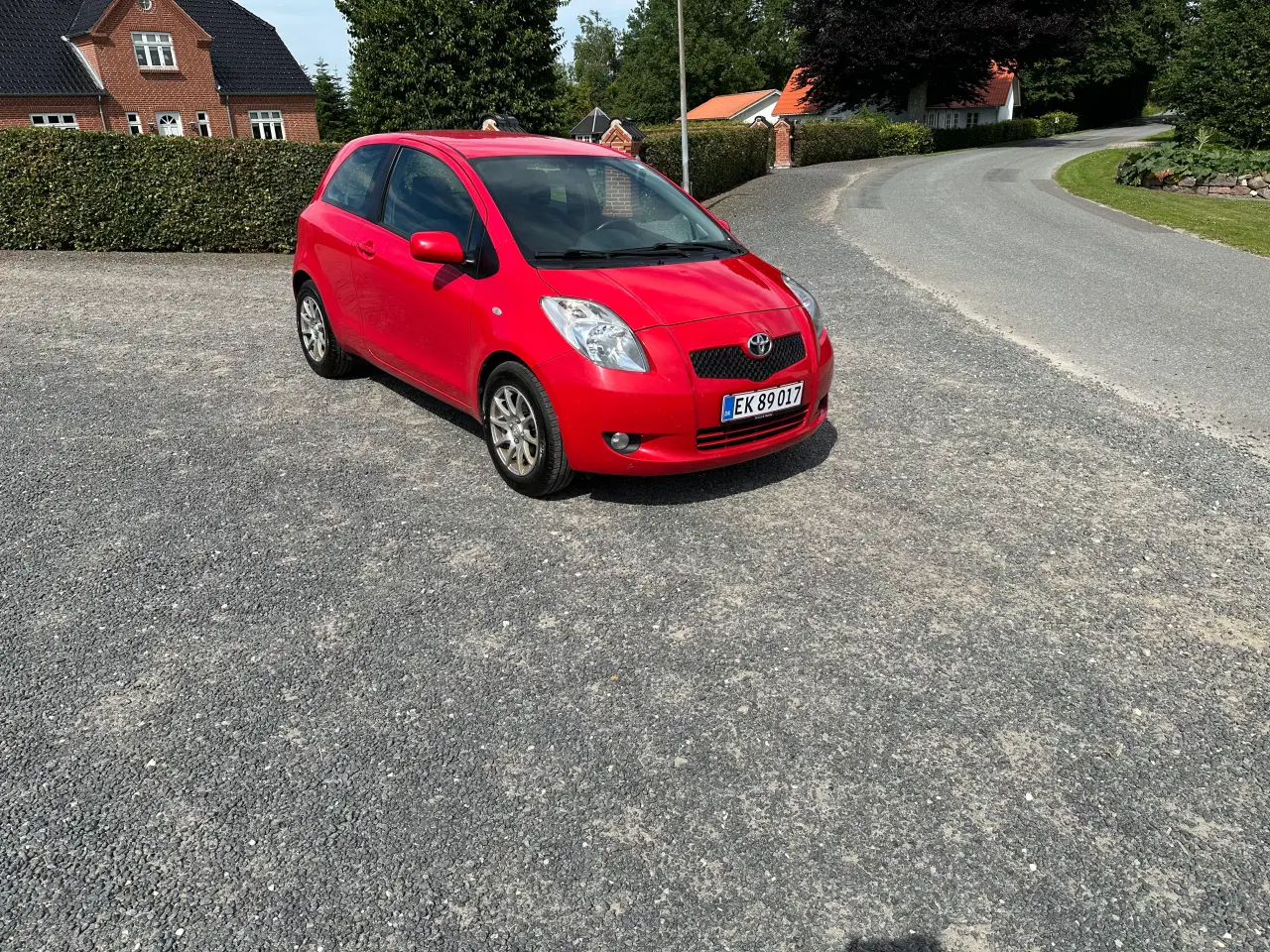 Billede 2 - Toyota Yaris 1.3 Benzin A/C
