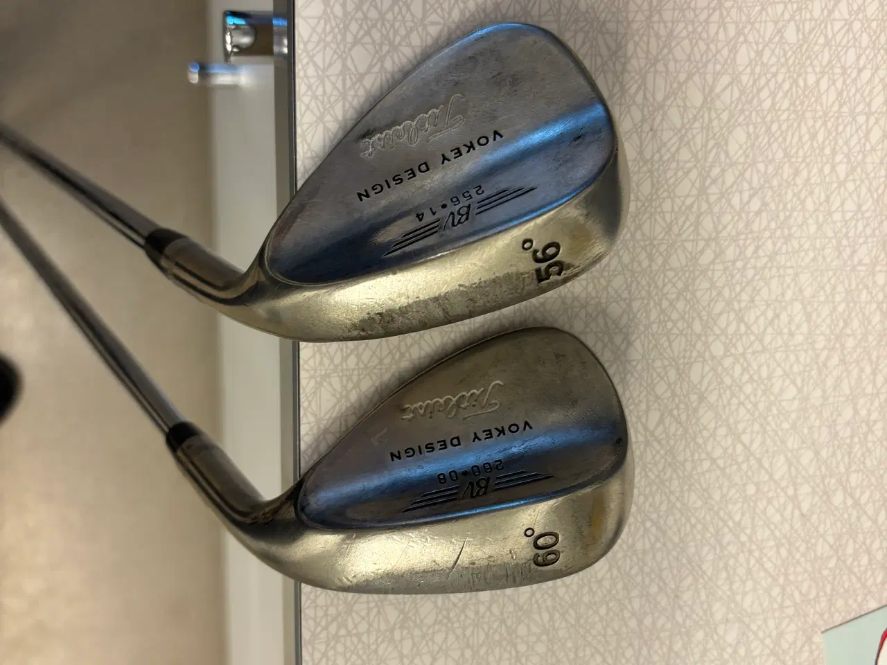 Billede 1 - Wedges 