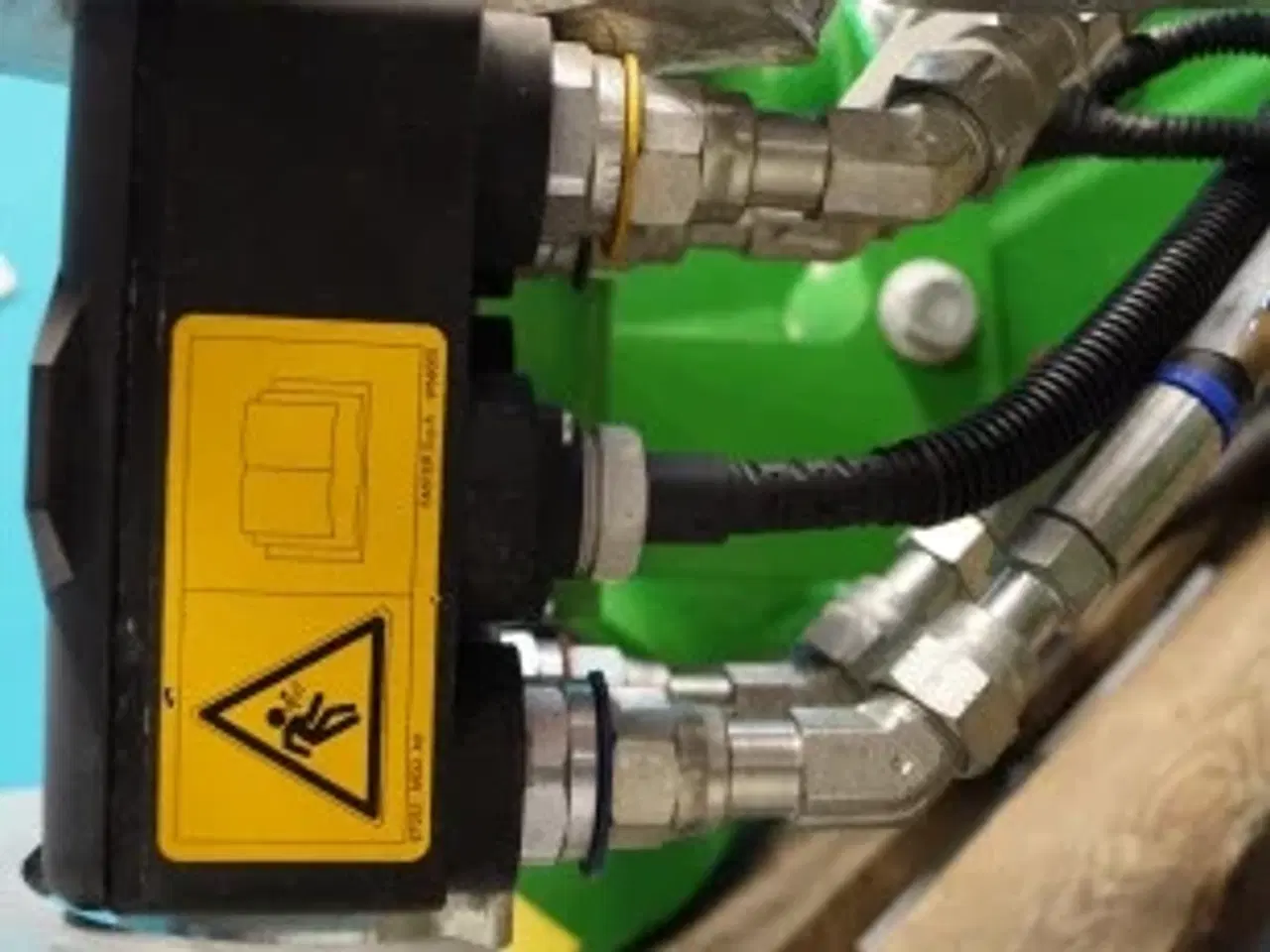 Billede 16 - John Deere 5090M Frontlæsser sæt PXX10039