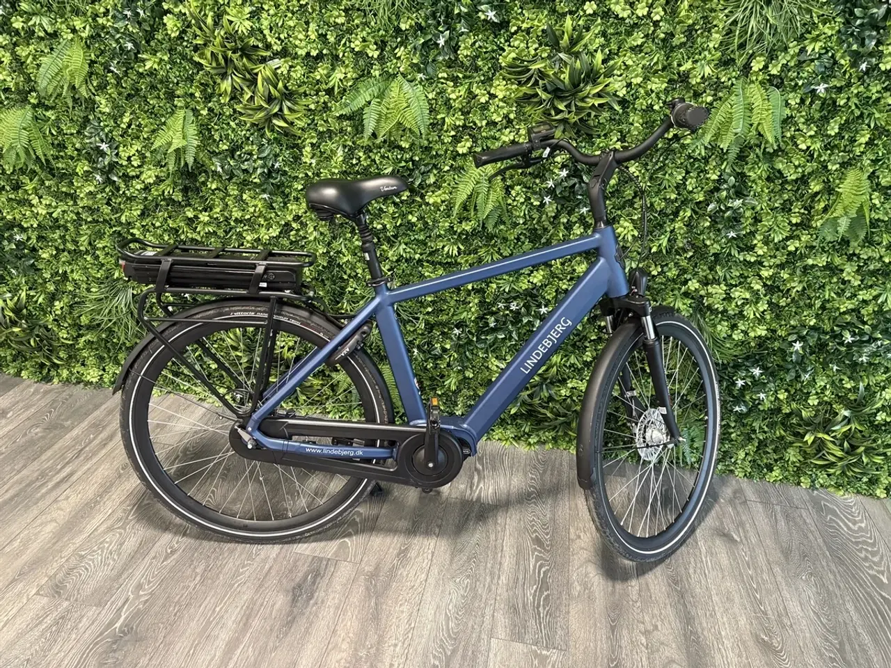 Billede 1 - Lindebjerg Center Lux Herre, blå