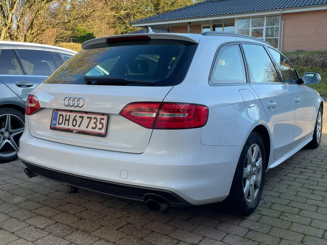 Billede 6 - Audi A4 TFSi 170 Avant S-line