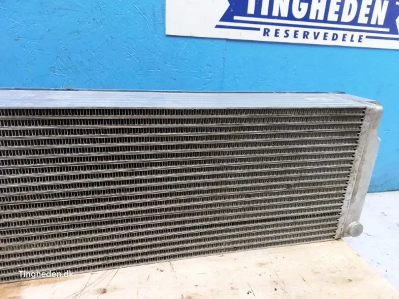 Billede 4 - Claas Lexion 780 Oliekøler 07801521