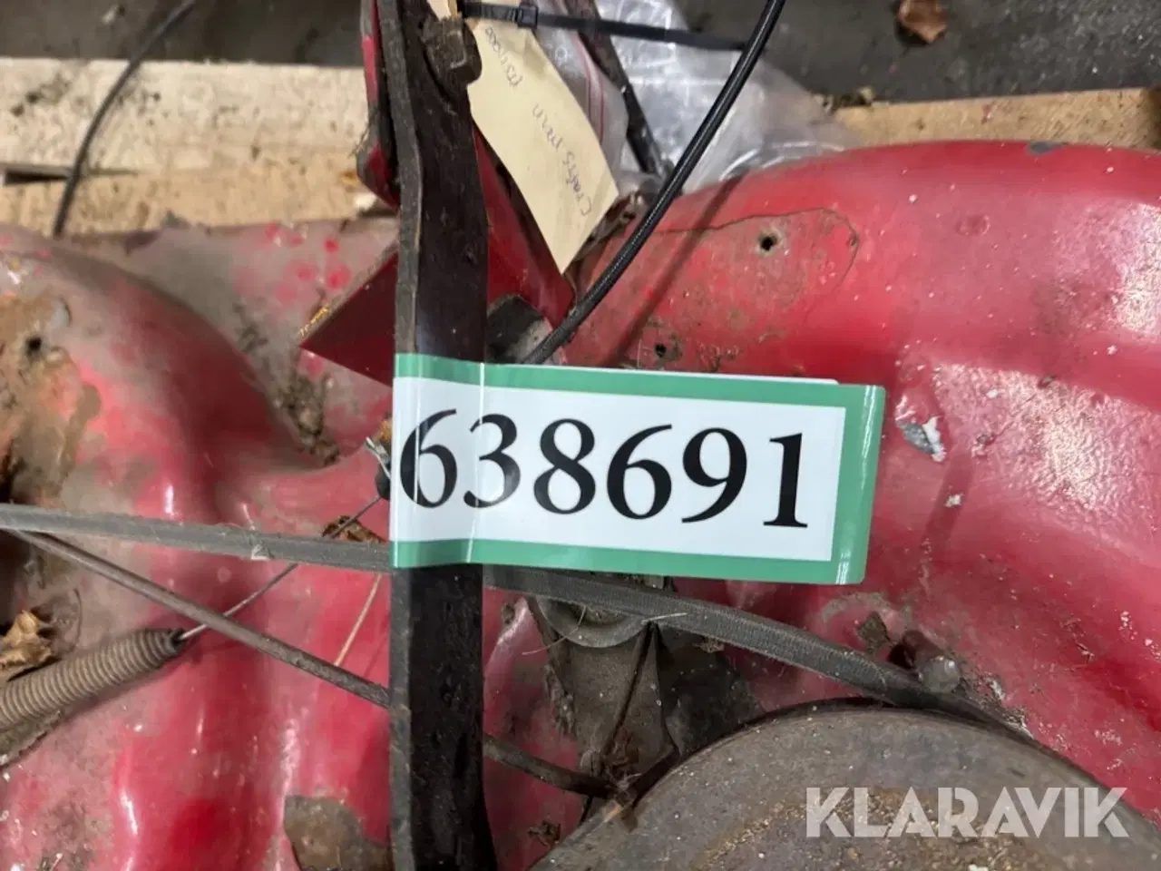 Billede 10 - Klippebord 2 styk