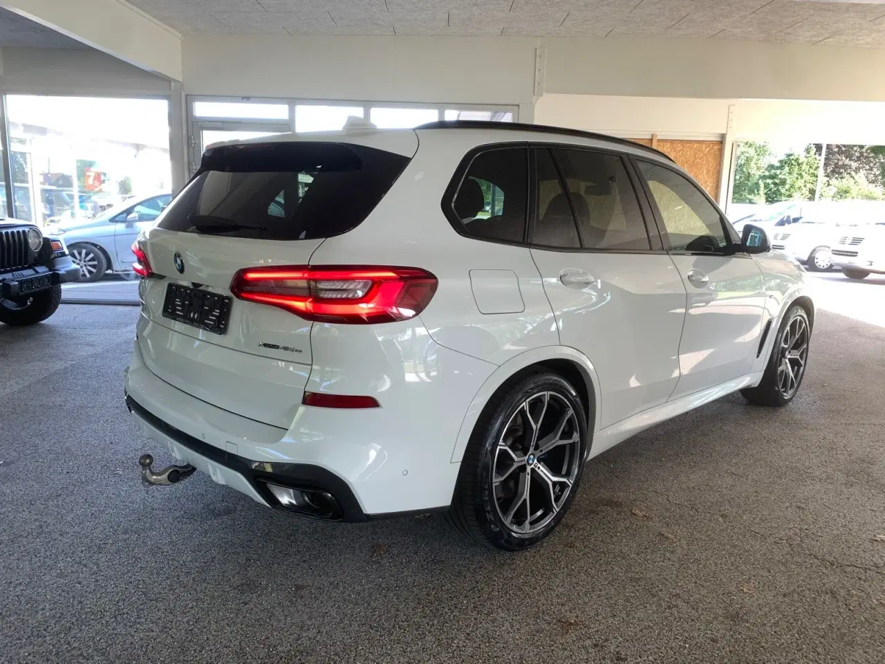 Billede 3 - BMW X5 3,0 xDrive45e M-Sport aut.