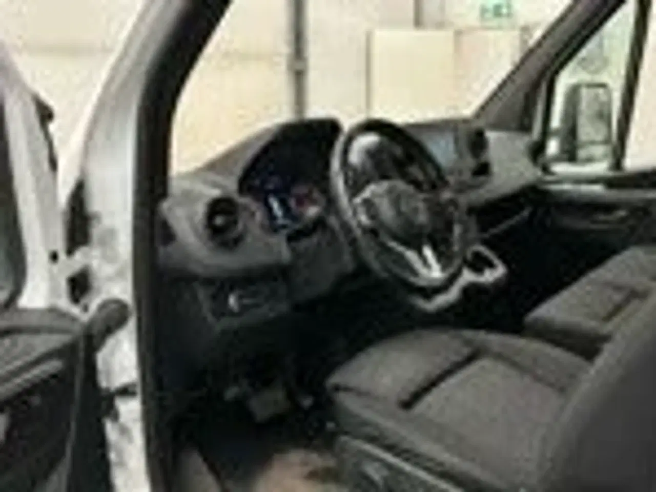 Billede 6 - Mercedes Sprinter 315 2,0 CDi A3 Alukasse m/lift aut. RWD