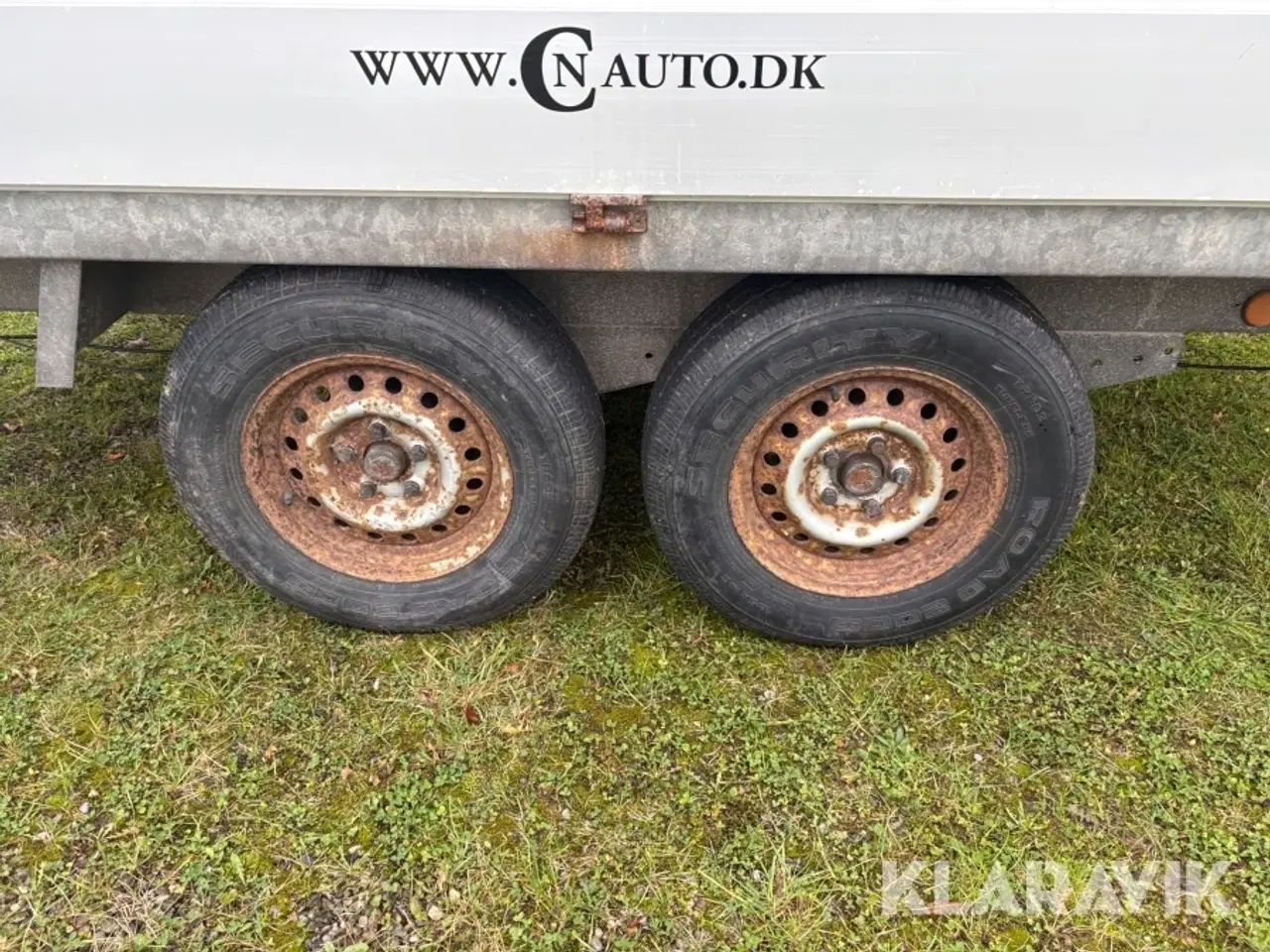 Billede 4 - Anhængere til personbiler