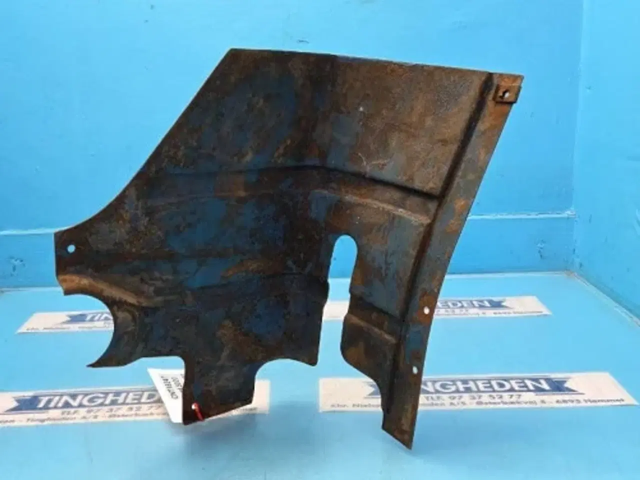 Billede 6 - Ford 3000 Plade