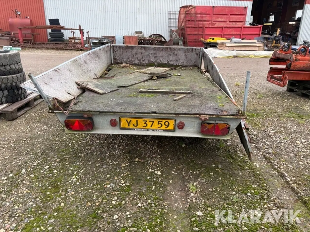 Billede 4 - Anhængere til personbiler Variant