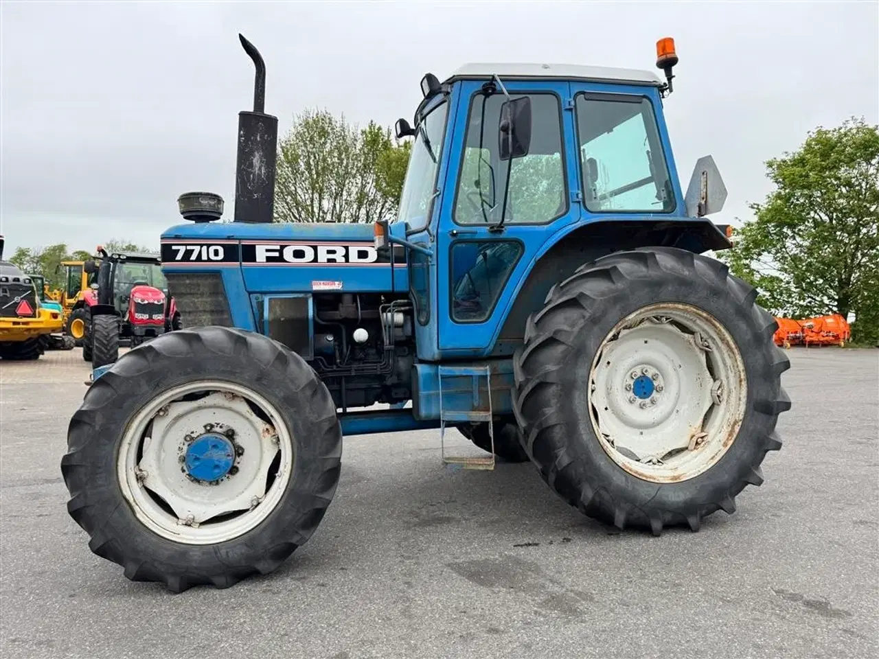 Billede 3 - Ford 7710