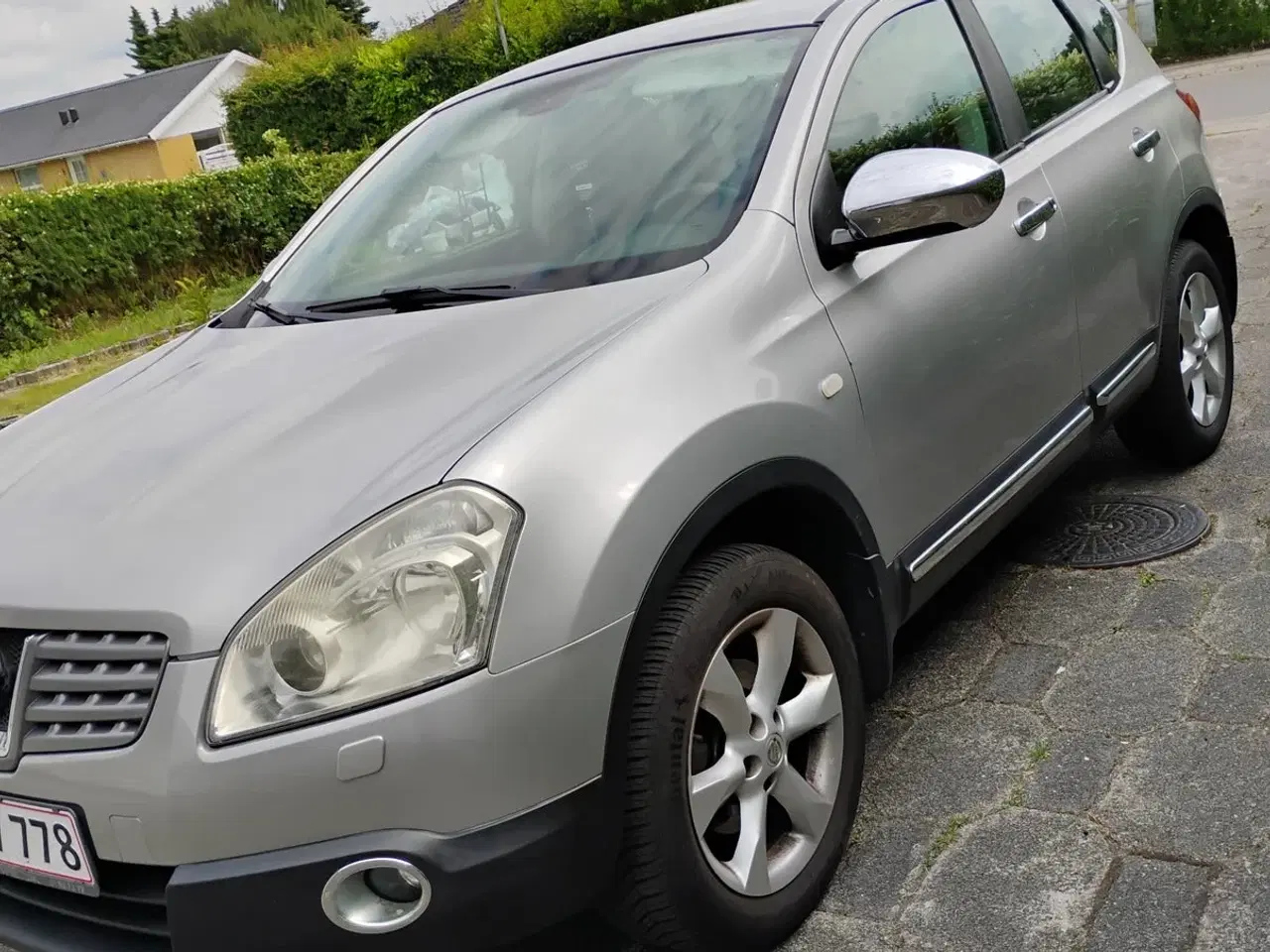 Billede 3 - Nissan Qashqai 1,5 dCi Visia