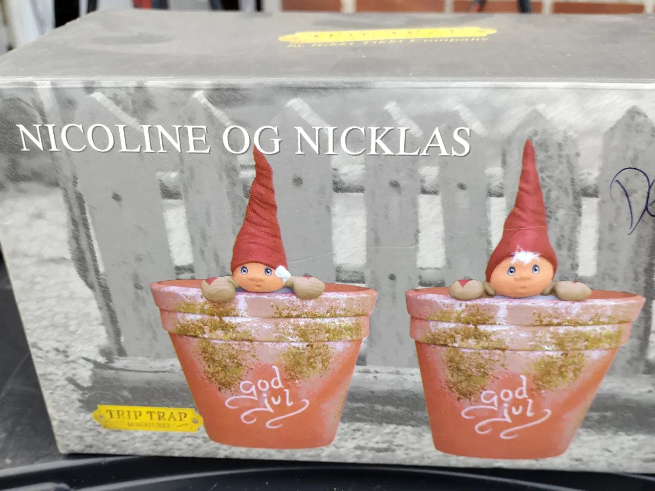 Billede 1 - Klarborg Nicoline og Nicklas