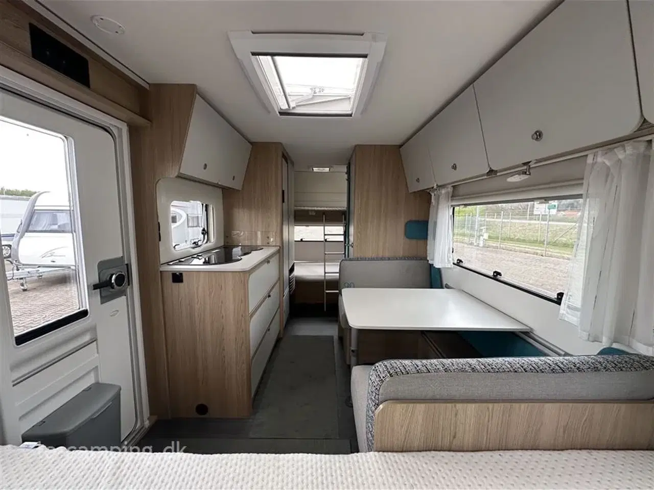 Billede 2 - 2022 - Dethleffs Aero 500 QSK 90 Years