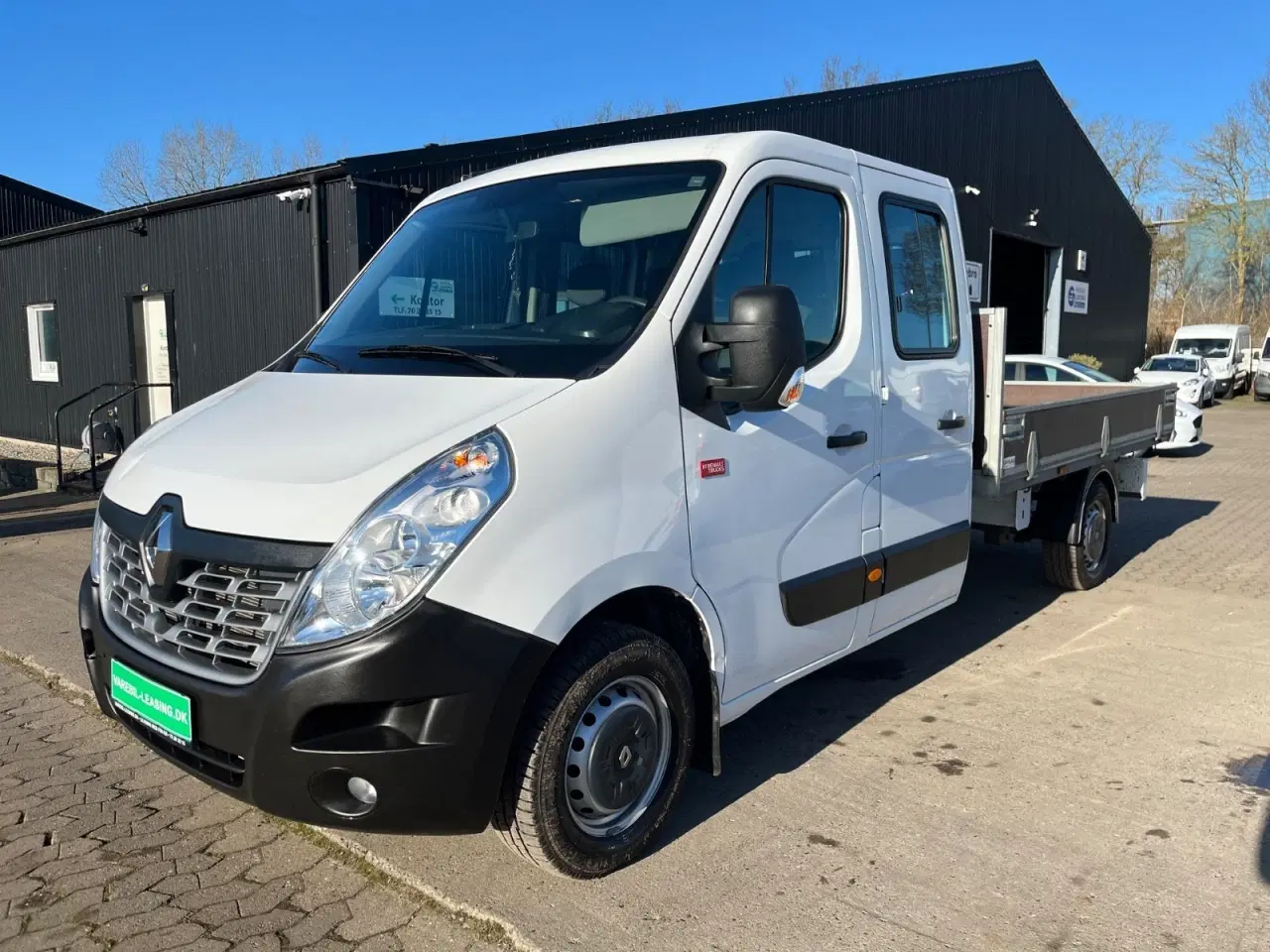 Billede 2 - Renault Master III T35 2,3 dCi 170 L3 Db.Kab