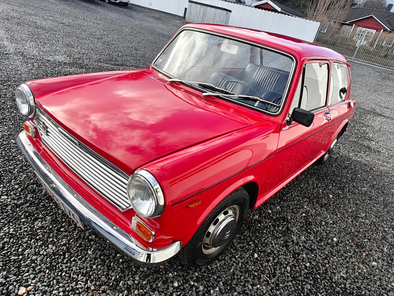 Billede 8 - Garagebil - aldrig svejst!