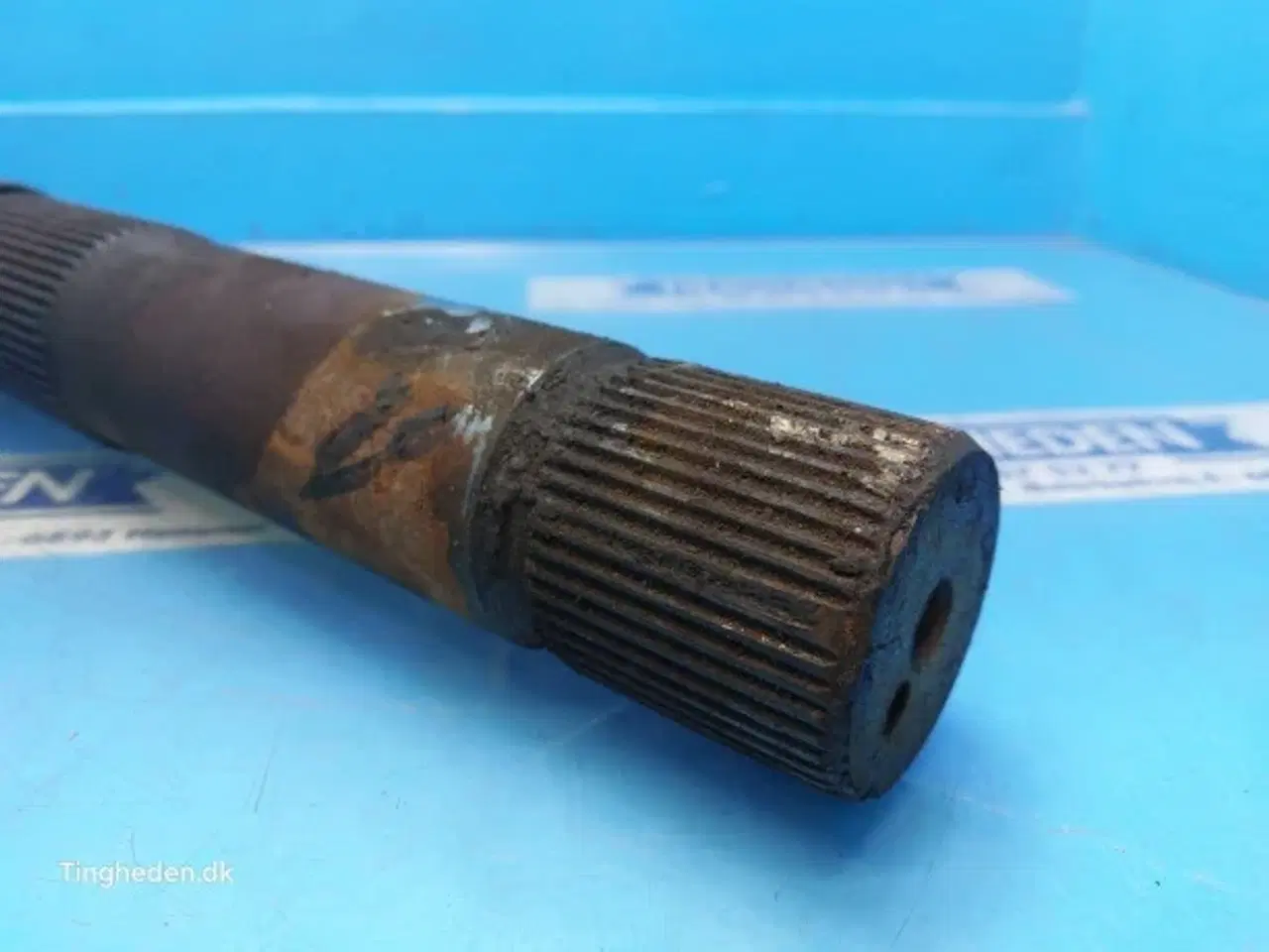 Billede 5 - New Holland 8670 Vuggeaksel 86010436