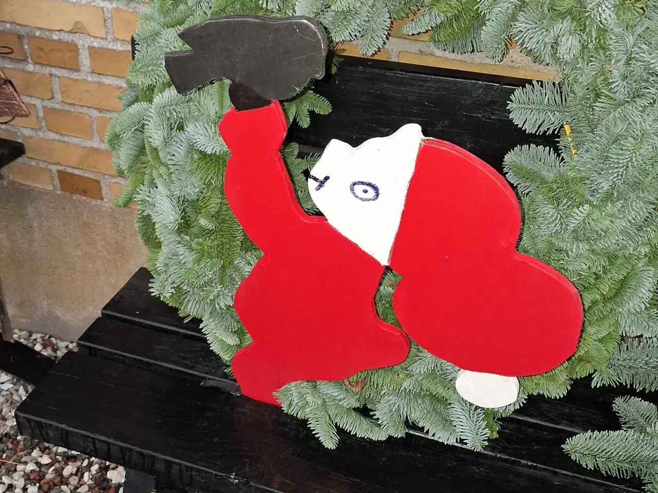 Billede 2 - Kertevej 6 5560 kan købes juletræ