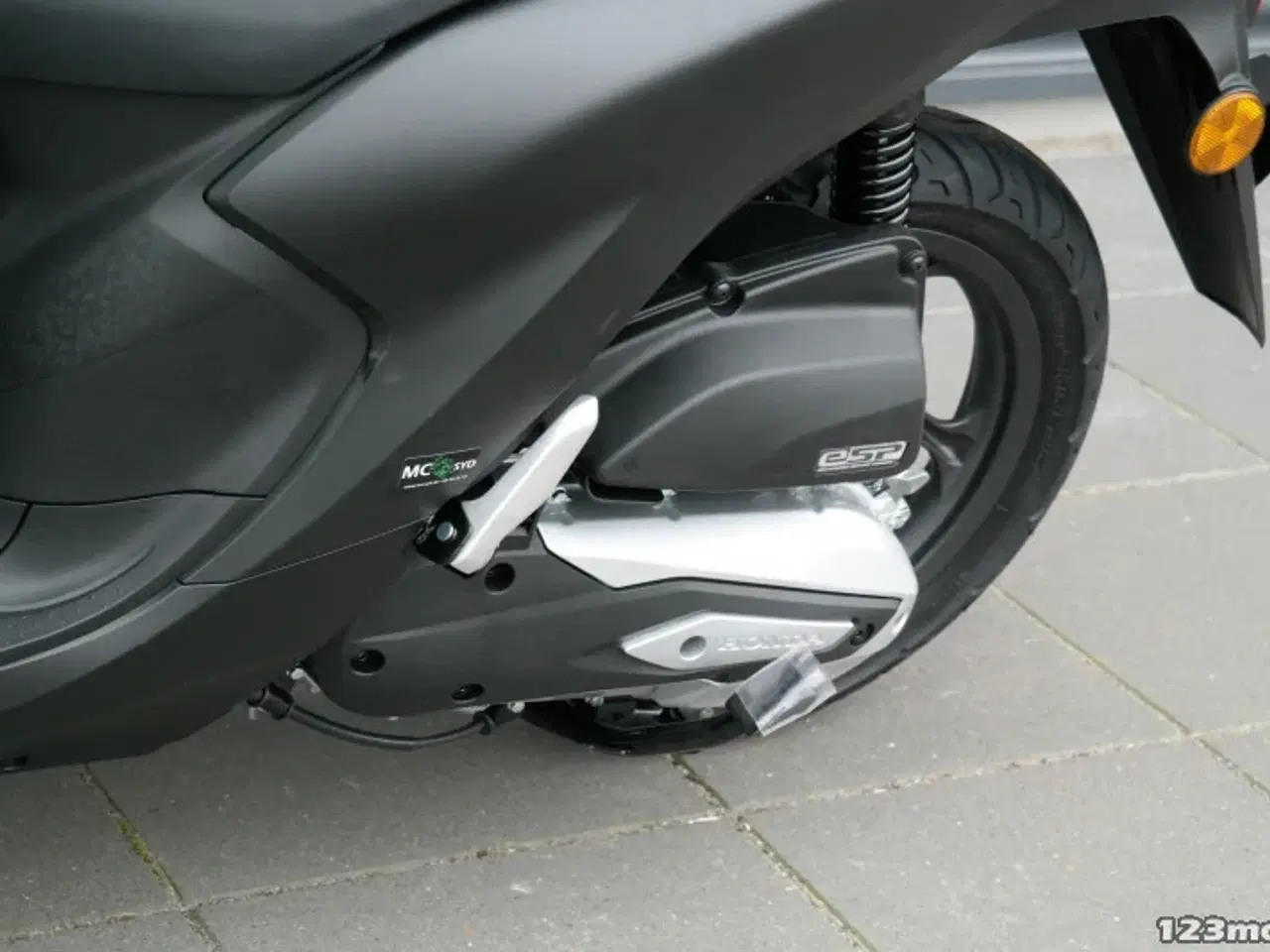 Billede 25 - Honda NSC 110 Vision MC-SYD       BYTTER GERNE