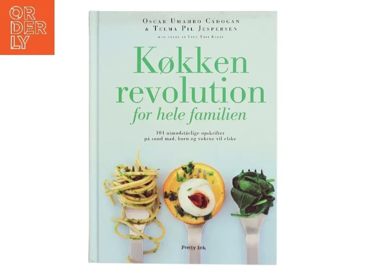 Billede 1 - Køkkenrevolution (Bog)