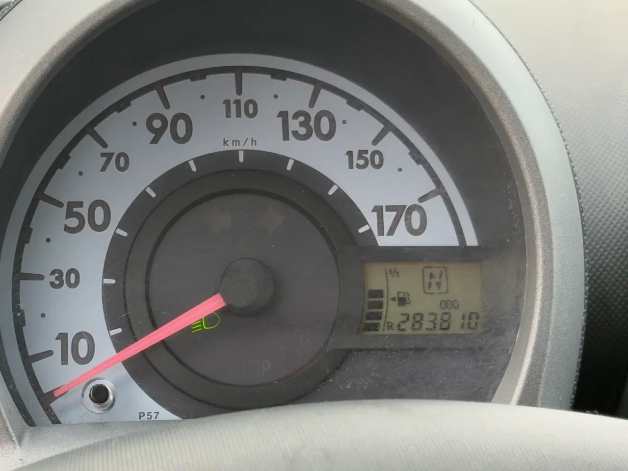 Billede 8 - PEUGOET 107, AUTOMATGEAR