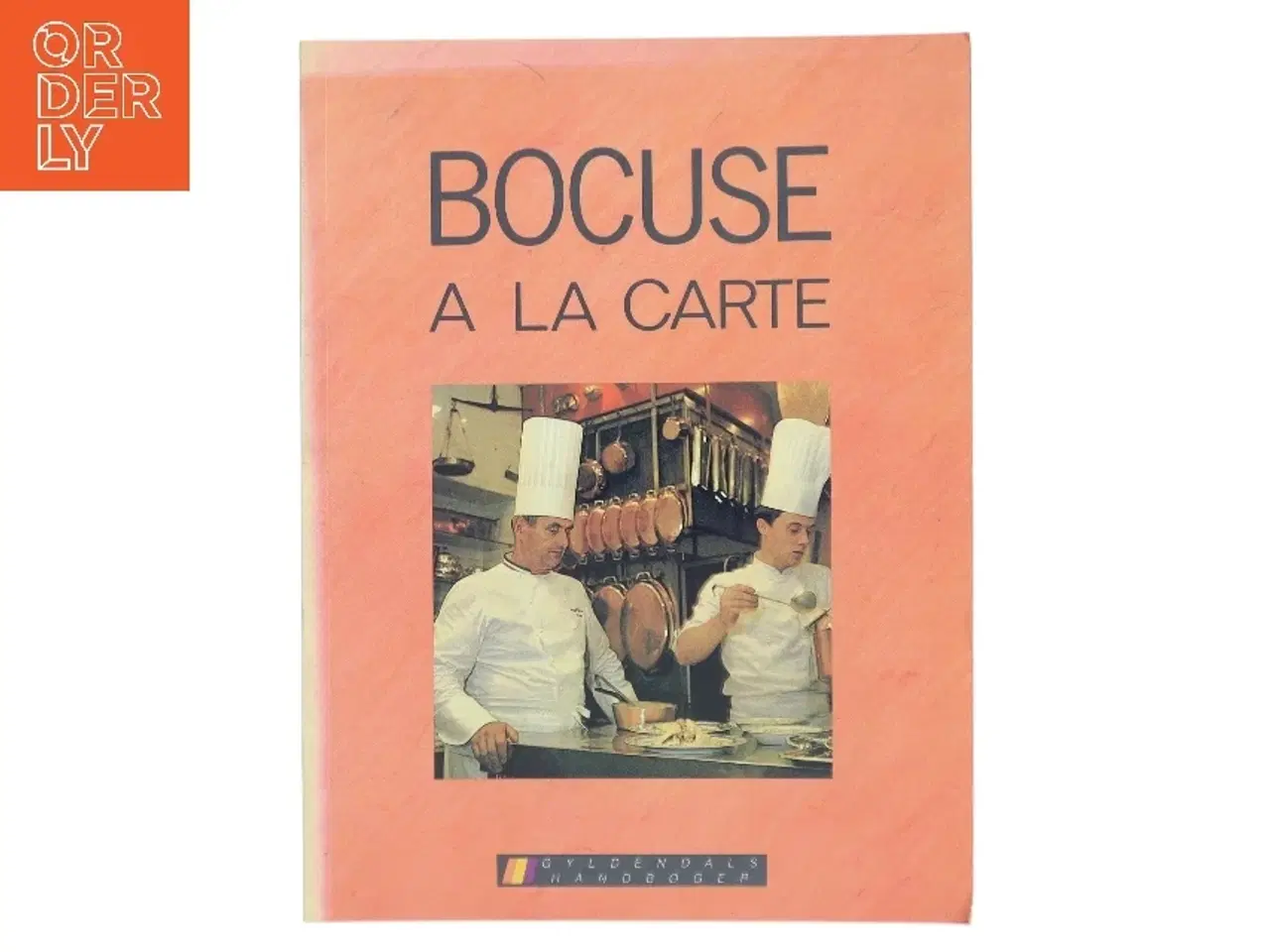 Billede 1 - Bocuse A La Carte af Bocuse (Bog)