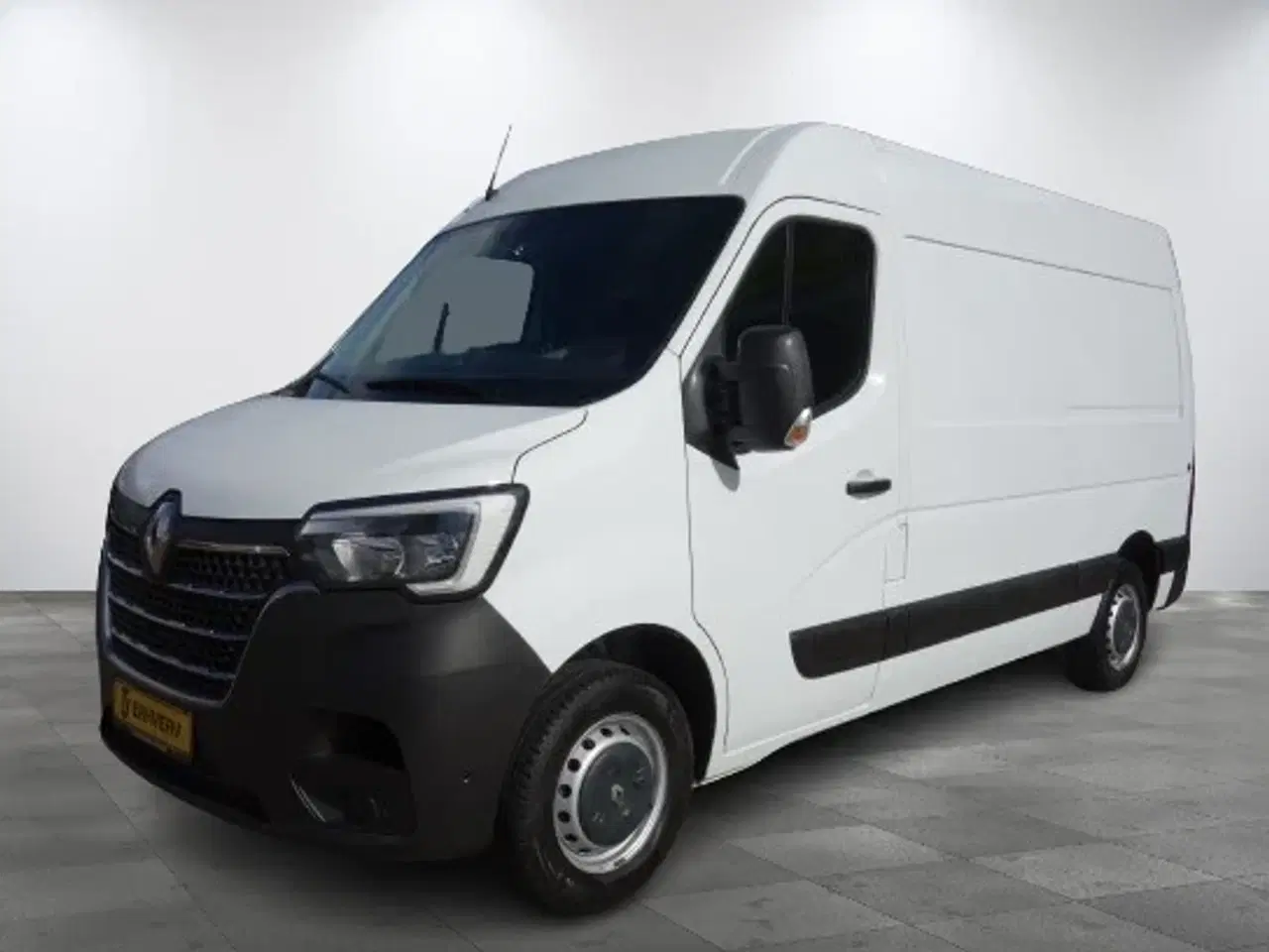 Billede 2 - Renault Master IV T33 2,3 dCi 135 L2H2 Kassevogn