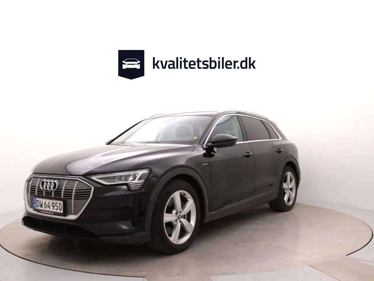 Billede 1 - Audi e-tron 50 Prestige quattro