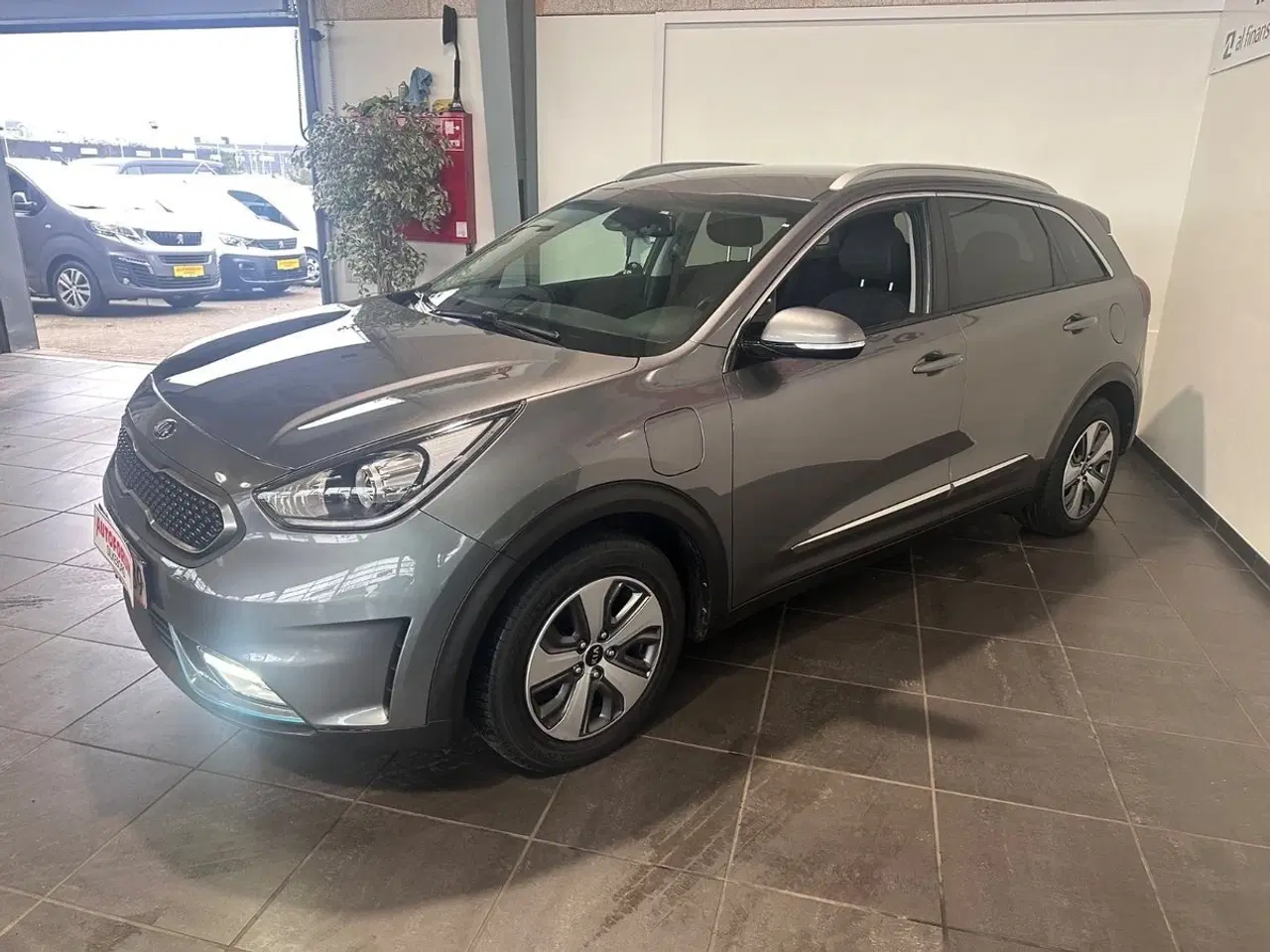 Billede 3 - Kia Niro 1,6 HEV Comfort+ DCT