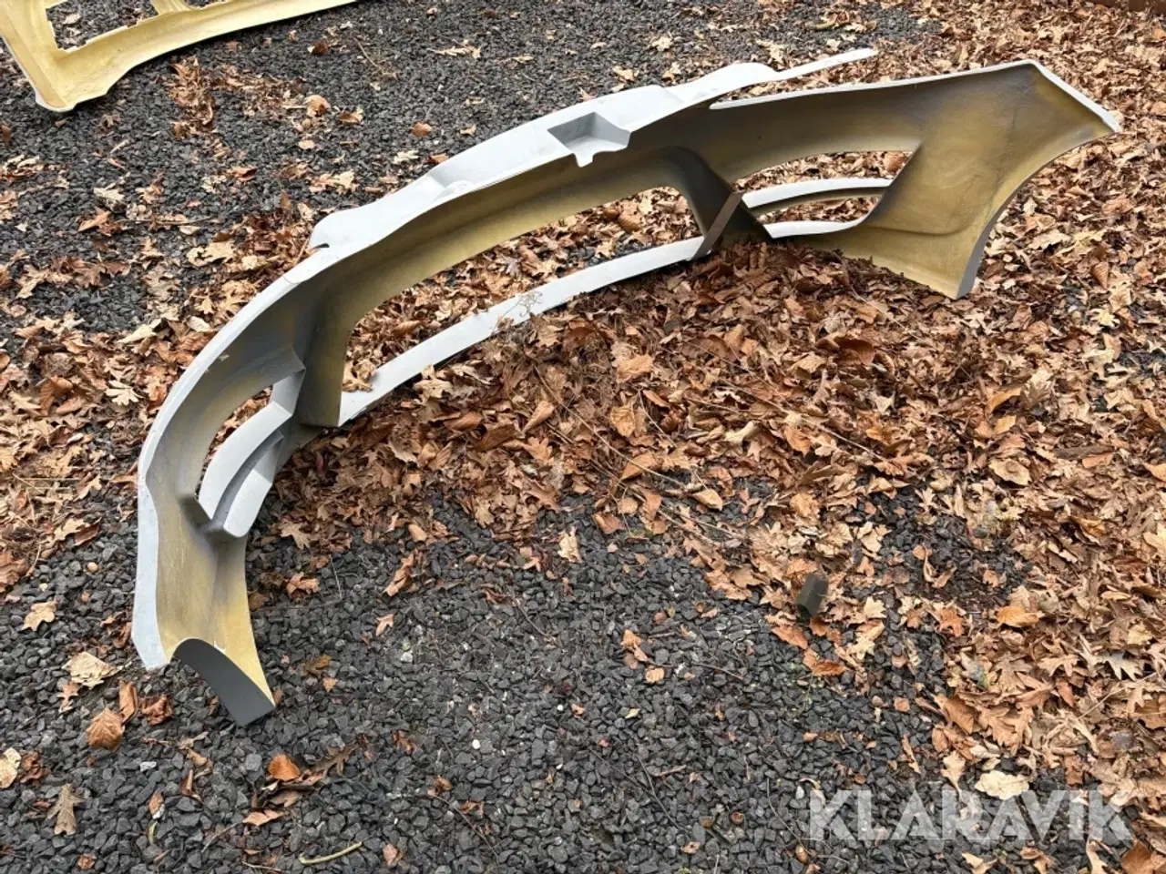 Billede 4 - Kofanger Seat Vbumper SE Leon 1P 05- edition 1