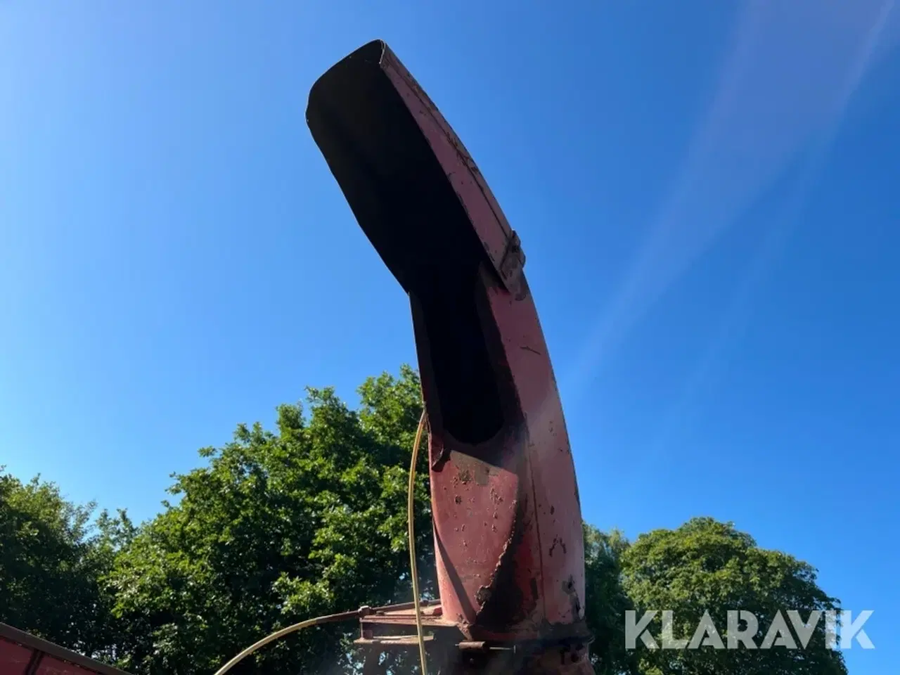 Billede 12 - Foderhøster FH 145