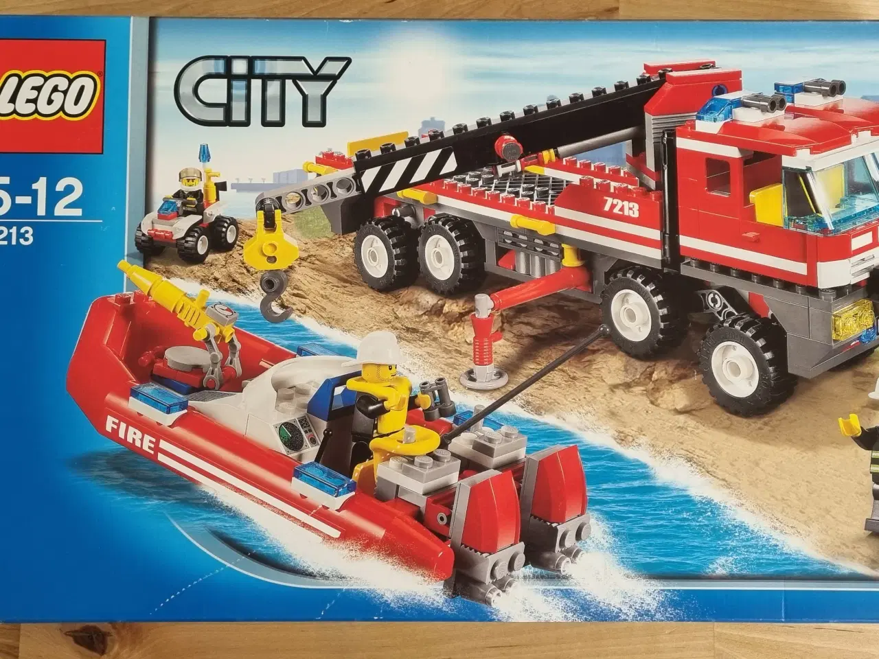 Billede 1 - Lego City 7213