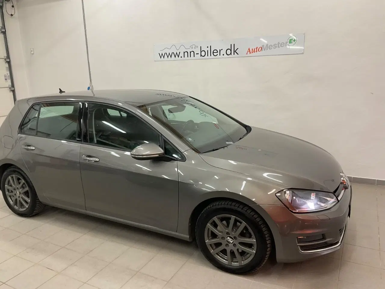 Billede 7 - VW Golf VII 1,4 TSi 125 Allstar DSG BMT