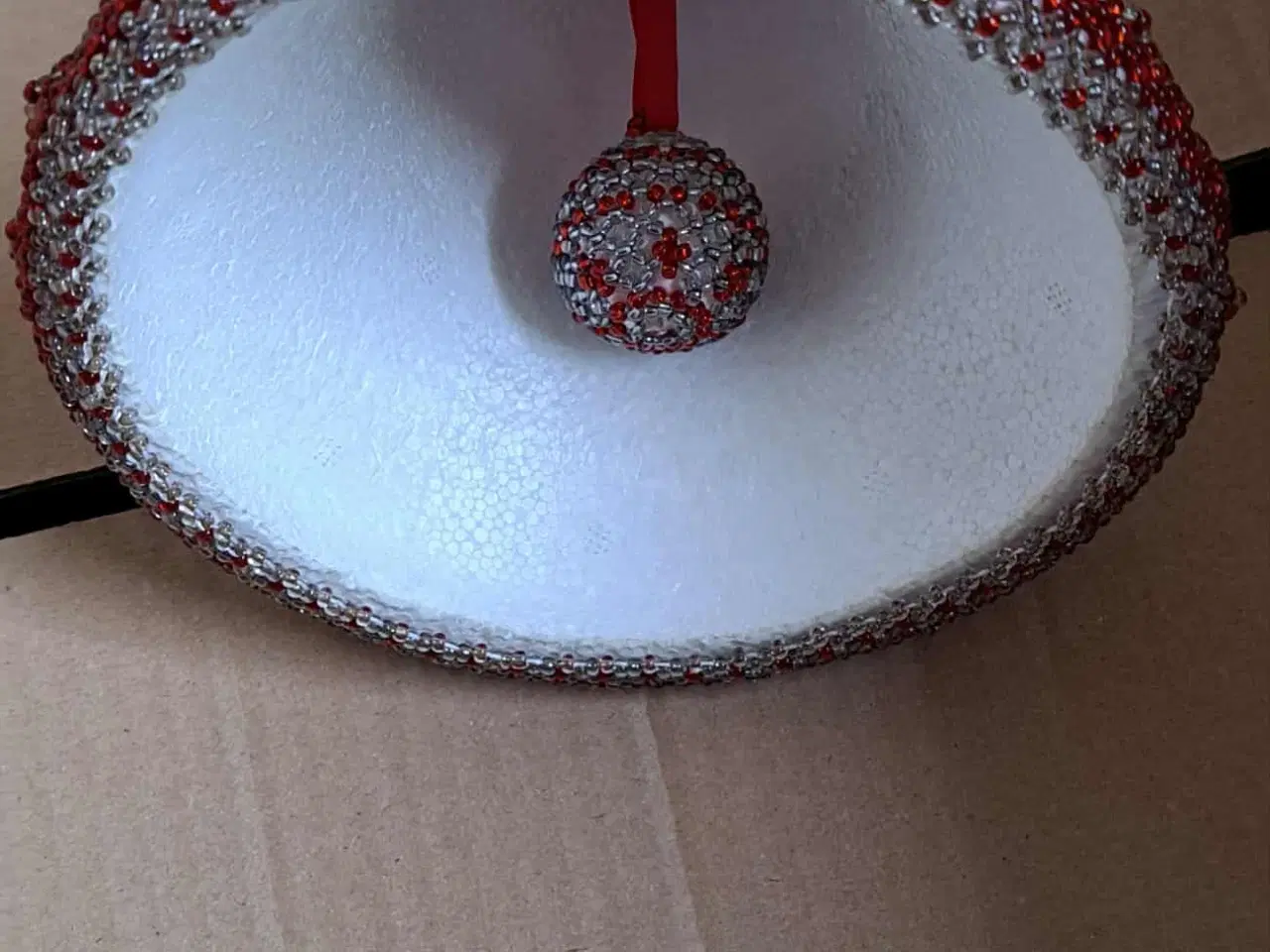 Billede 9 - Perle klokker 16 cm