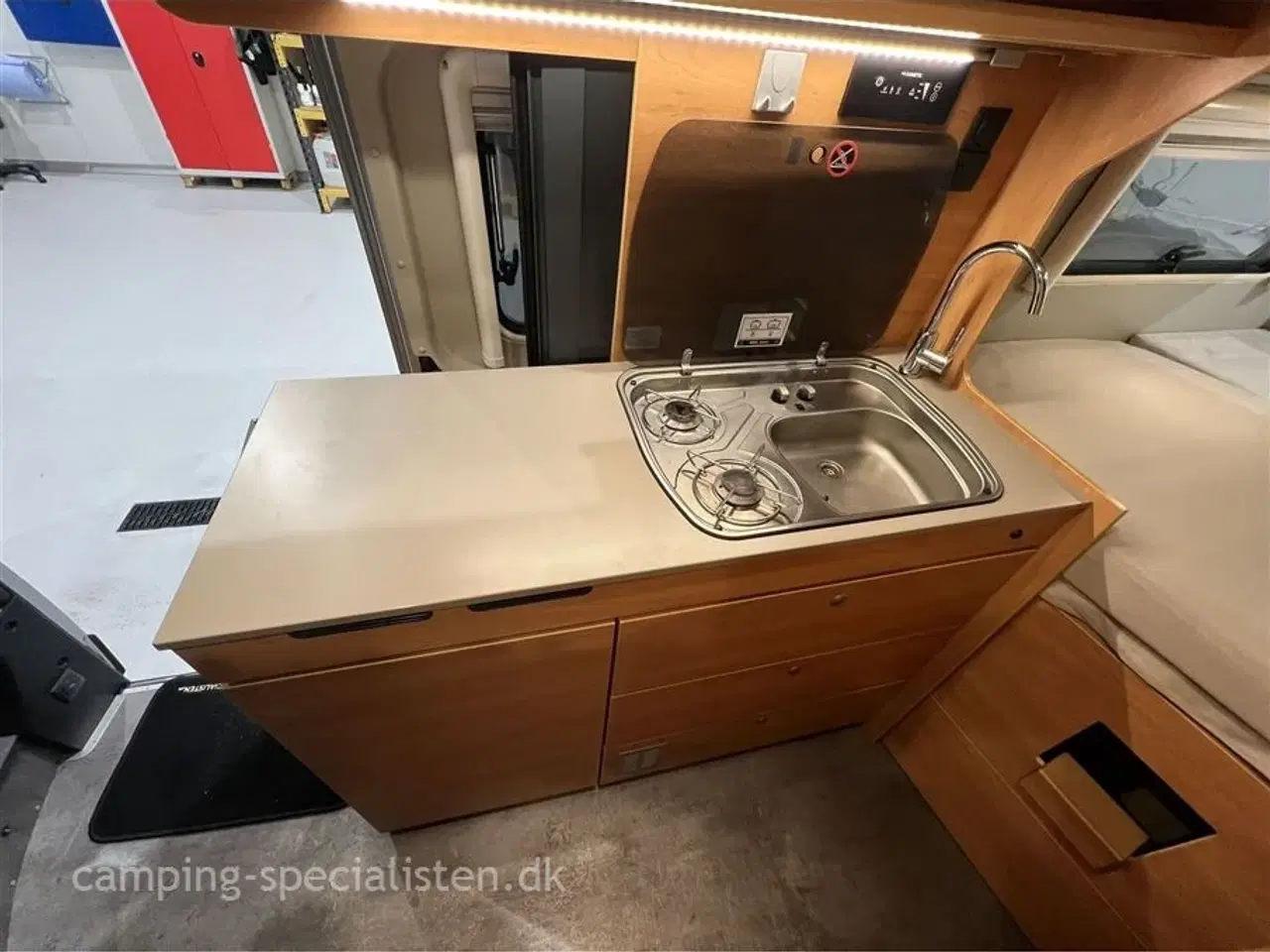 Billede 7 - 2022 - Pössl 2 Win Jumper S PLUS 2022 Pössl 2 Win 600 Jumper S Plus - se den nu hos Camping-Specialisten.dk