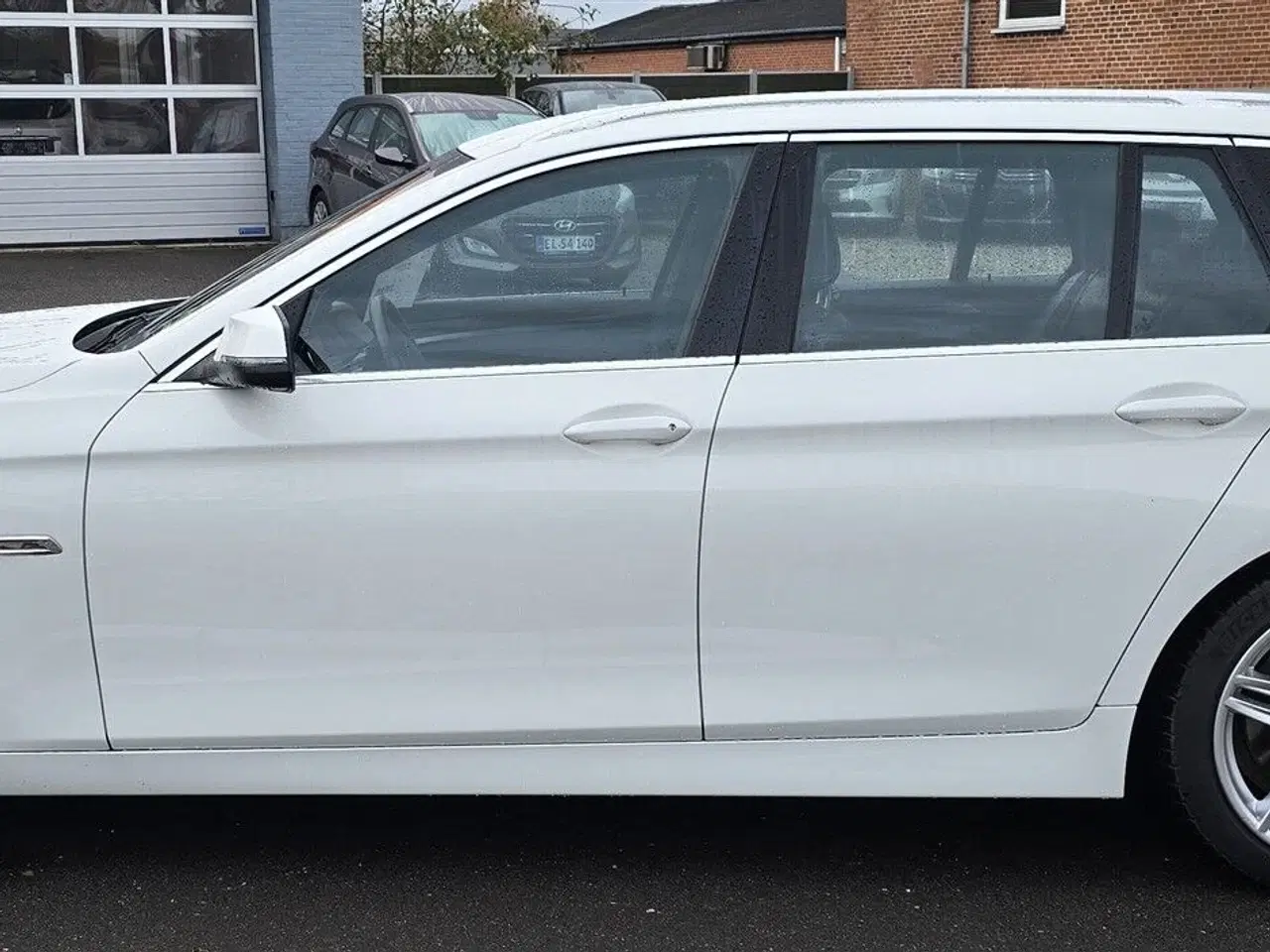 Billede 8 - BMW 520d Touring 2,0 D Steptronic 190HK Stc 8g Aut.