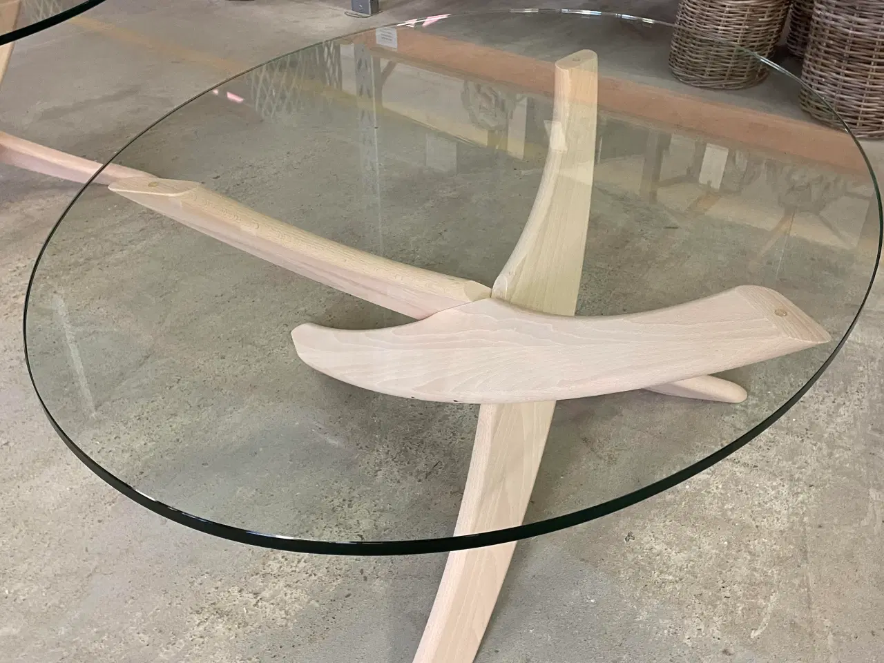 Billede 1 - Flot sofabord til vanvittig pris